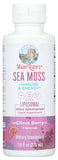 MARYRUTH'S musgo del mar liposomado: sabor cítrico-frutal para beber sin esfuerzo.