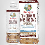 MaryRuth's Mushroom líquido sin gluten y apto para dietas.