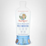 Sin azúcar MaryRuth's Nighttime Multimineral, experiencia nocturna suave