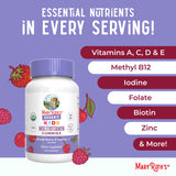MaryRuth's fórmula de apoyo diario para defensas y energía.