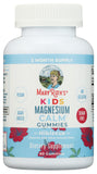 MaryRuth's gominolas magnesio citrato sabor hibisco para calmar a los niños