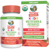 MaryRuth's Kids Vitamins en botella, gomitas multivitamínicas para niños.