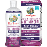 MaryRuth's Noche: botella con multimineral y posibles beneficios para la piel.