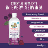MaryRuth's Noche: sin melatonina, opción vegana para la noche.