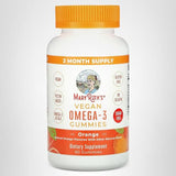MaryRuth's Omega 3 gomas consumo diario, fácil integración en rutina.