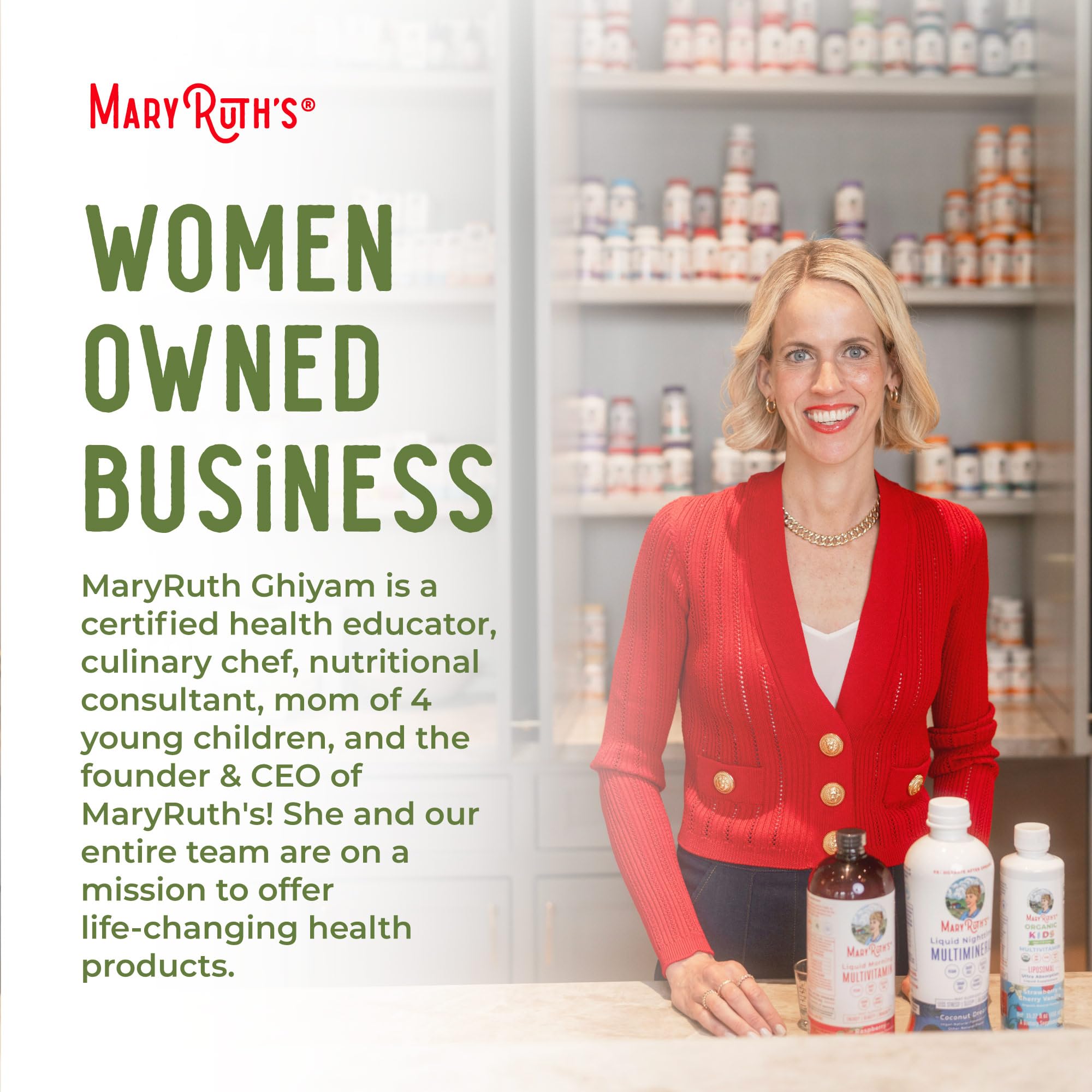 MaryRuth's Oregano Oil Drops para apoyar bienestar general.