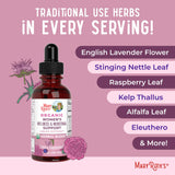 MARYRUTH'S Orgánicos opción vegana sin OGM para estilo de vida consciente