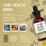 MaryRuth's Envase sin alcohol, etiqueta visible