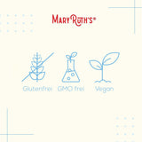 Gomitas MaryRuth's Organics con textura suave para masticar sin esfuerzo