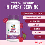 Envase reciclable de MaryRuth's para consumo responsable