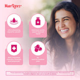 MARYRUTH'S producto libre de alérgenos comunes para dietas diversas.