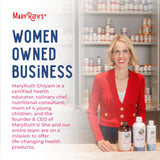 MaryRuth's Postnatal Probiotics envase 30 porciones para lactancia diaria