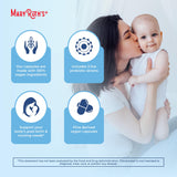 MaryRuth's Postnatal Probiotics selenio para soporte mineral diario