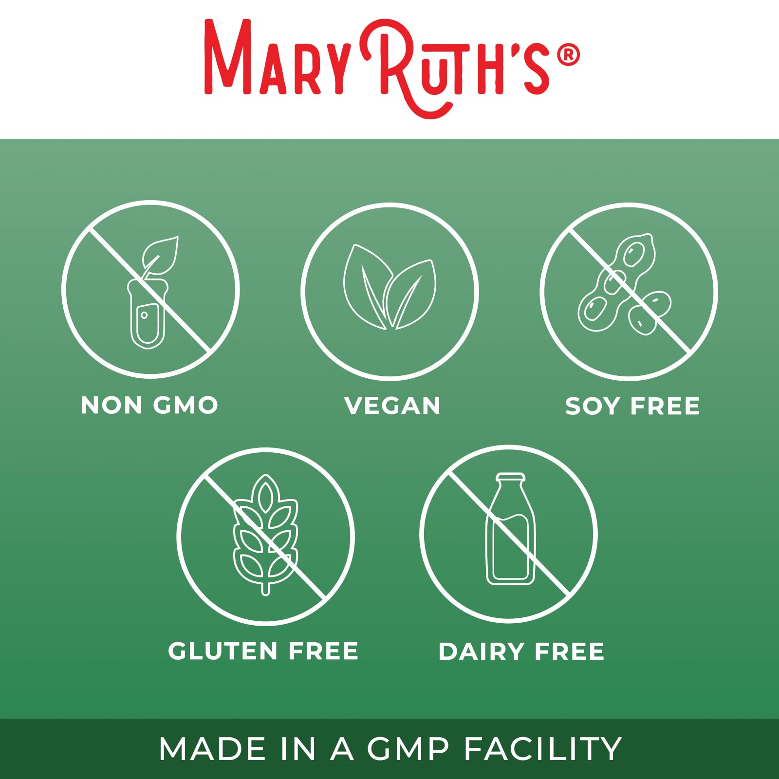 MaryRuth's Serrapeptase uso en ayunas para absorción eficaz