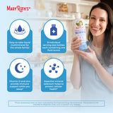 MaryRuth's sin gluten, sin lactosa y sin azúcares añadidos para estilos de vida.
