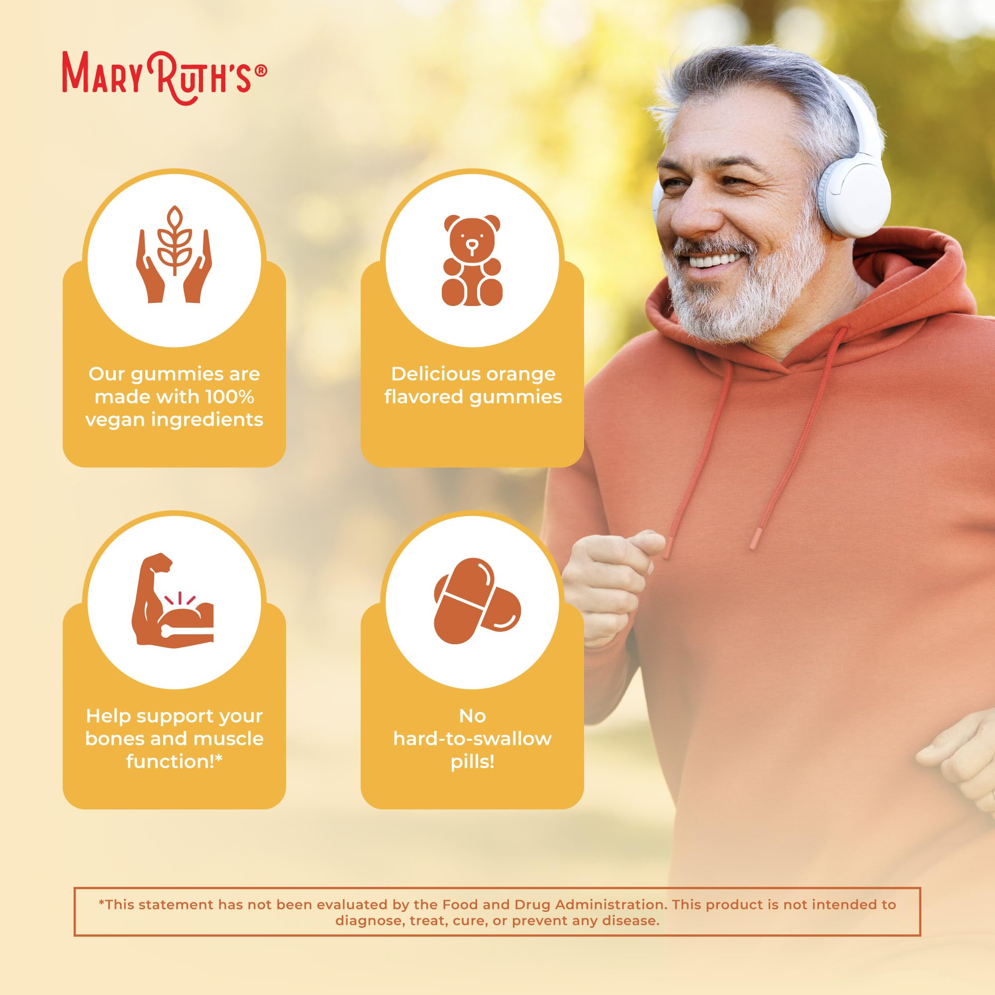 MaryRuth's sin lanolina, opción apta para alergias específicas.