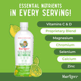 MARYRUTH'S Sin melatonina para rutina nocturna segura