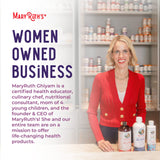 MaryRuth's Skin Restore + Renew certificaciones y buenas prácticas de manufactura.