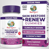 MaryRuth's Skin Restore + Renew empaque sostenible para consumo consciente.