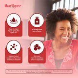MaryRuth's spray orgánico vegano libre de gluten.