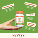 Producción en planta GMP, MaryRuth's garantiza calidad