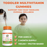 Textura suave y masticable de MaryRuth's, ideal para niños