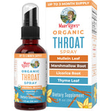 MaryRuth's Spray para Garganta botella de vainilla para uso diario