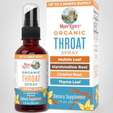 Dosis recomendadas de MaryRuth's Spray para uso fácil