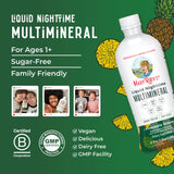 MaryRuth's vegan libre de OGM para familias conscientes de la nutricion
