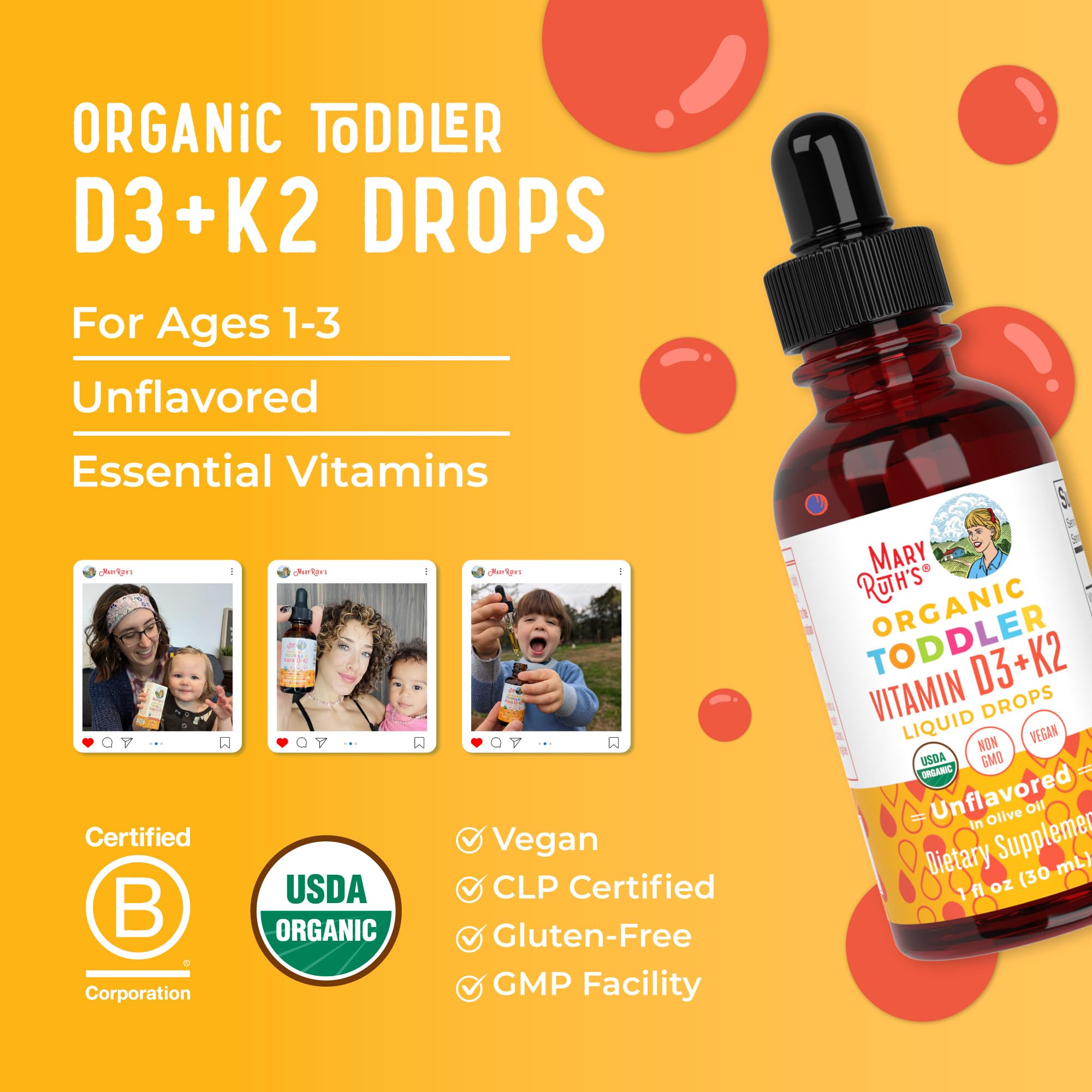 Producto vegano, libre de gluten y azúcares.