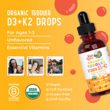 Producto vegano, libre de gluten y azúcares.