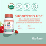 Vitamina A para visión saludable y desarrollo de tejidos