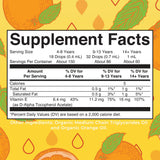 MaryRuth's Vitamina E cuentagotas para dosis diaria fácil.