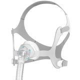 Masktouch Airfit N20 reemplazo con almohadilla de silicona para sellado cómodo