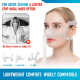 Masktouch marco de silicona para ajuste flexible y cómodo