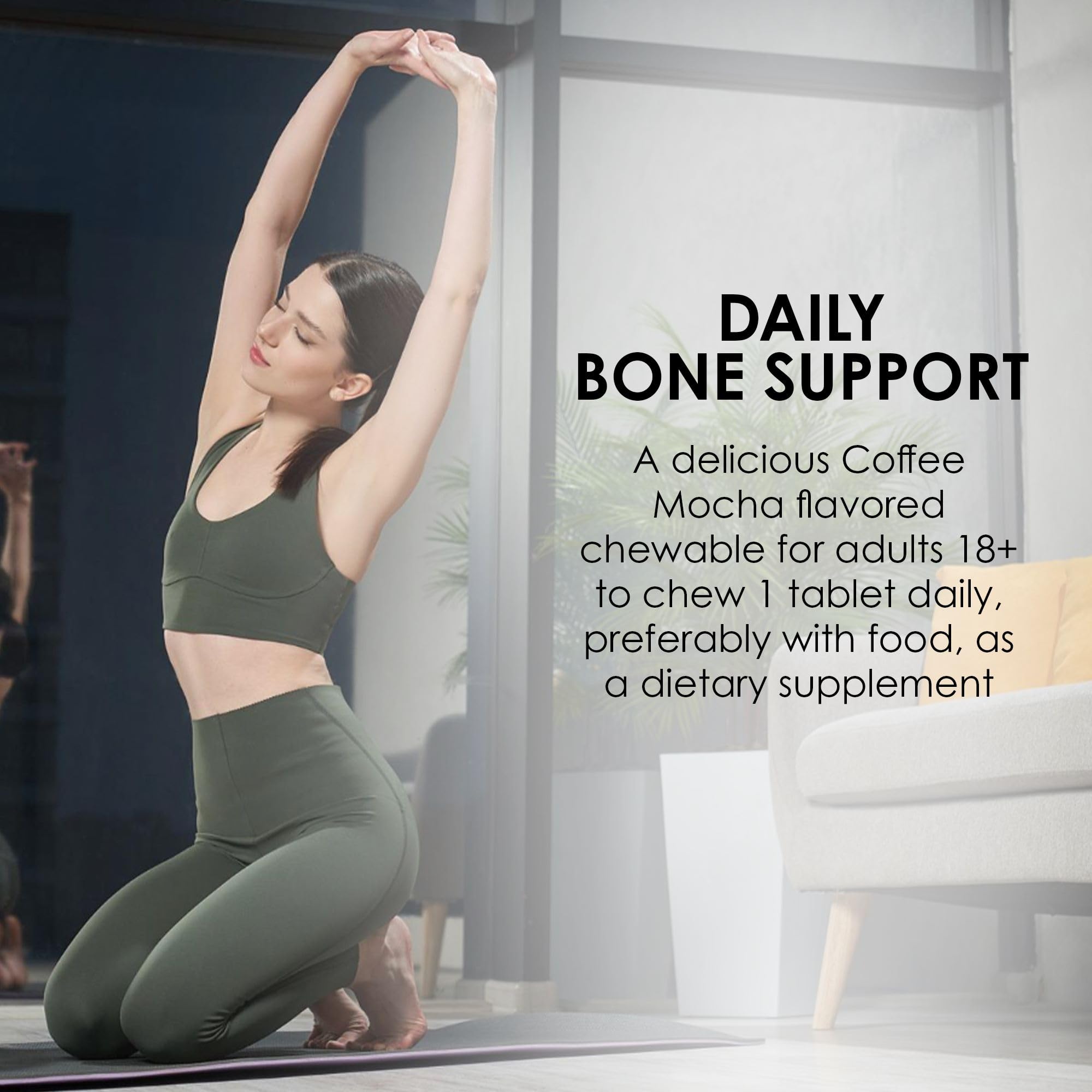 Mason Natural calcio 600 mg, sabor Café Mocha, experiencia agradable