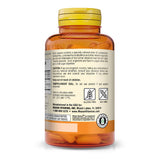 Contenido de calcio en Mason Natural para nutrición diaria y soporte óseo suave.
