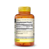Mason Natural Cápsulas 500 mg, dosis diaria de cardo mariano