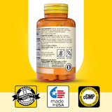 Embalaje de Mason Natural con control de calidad y cgmp.