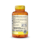 Mason Natural Etiqueta Cardo Mariano, información clara para consumo diario