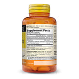 Etiqueta Mason Natural sin alérgenos, mostrando ingredientes puros para una experiencia digestiva limpia.