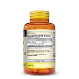 Mason Natural Ginkgo Biloba, envase cerrado, apoyo a la memoria y claridad mental.