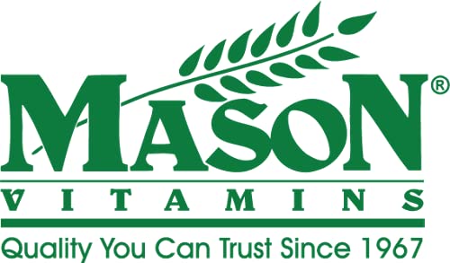 Tabletas de hierro Mason Natural sobre fondo claro transmiten seguridad y claridad.