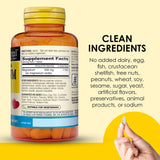 Mason Natural magnesio 500 mg botella en escena, compacto para la rutina diaria.