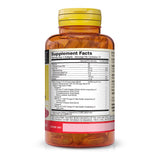 Mezcla de aceites Mason Natural Omega 3-6-9 para nutrición equilibrada
