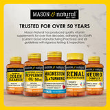 Mason Natural Mini Multi Vitaminas, presentación en caja, opción de compra confiable.
