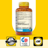 Control de calidad cGMP en Mason Natural.