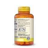 Mason Natural Remolacha polvo enfatiza el contenido de remolacha en la fórmula.