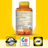 Mason Natural vitaminas para adultos 18+, tabletas fáciles de tragar.