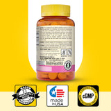 Primer plano de tableta Mason Natural Hierro 50 mg.